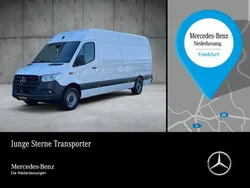 Weiß Gebraucht 2023 Mercedes Sprinter Van | 35.081 € (Fairer Preis)