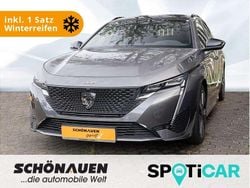 Grau Gebraucht 2022 Peugeot 308 GTi Kombi | 25.250 € (Guter Preis)