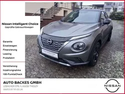 Dark grey (m) Gebraucht 2022 Nissan Juke SUV | 22.500 € (Fairer Preis)