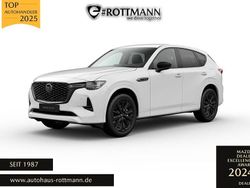 Weiß Neu 2025 Mazda CX-60 Homura-Line SUV | 48.670 € (Guter Preis)