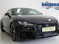 Schwarz Gebraucht 2016 Audi TT RS Sport Coupé | 43.602 € (Fairer Preis)