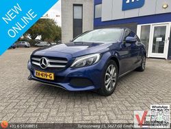 Blau Gebraucht 2016 Mercedes C350e Edition Limousine | 13.450 € (Superpreis)
