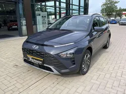 Aurora grey Gebraucht 2024 Hyundai Bayon Trend SUV | 21.490 € (Fairer Preis)
