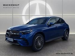 Blau Gebraucht 2025 Mercedes GLC300 Advanced SUV | 72.490 € (Fairer Preis)