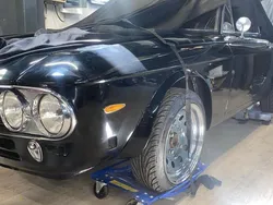 Schwarz Gebraucht 1974 Lancia Fulvia Coupé | 22.850 €