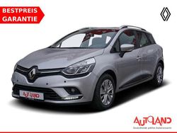 Silber Gebraucht 2019 Renault Clio IV LIMITED Limousine | 13.950 € (Teuer)