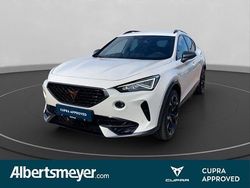 Weiß Gebraucht 2021 Cupra Formentor VZ3 SUV | 30.690 € (Fairer Preis)