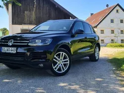 Schwarz Gebraucht 2011 VW Touareg SUV | 11.200 € (Fairer Preis)