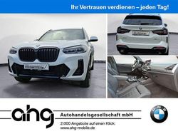 Weiß Gebraucht 2024 BMW X3 M Sport SUV | 56.890 € (Teuer)