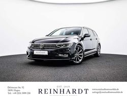 Deep black perleffekt Gebraucht 2021 VW Passat R-line Kombi | 30.570 € (Fairer Preis)