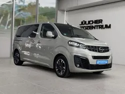 Grau Gebraucht 2020 Opel Zafira Life Edition Van | 29.990 € (Guter Preis)