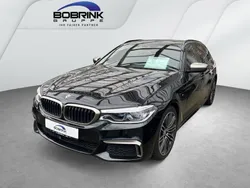 Schwarz Gebraucht 2020 BMW M550 M Sport Limousine | 40.900 € (Fairer Preis)