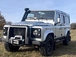 Silber Gebraucht 2012 Land Rover Defender SUV | 69.500 €