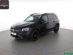 Kosmosschwarz Gebraucht 2020 Mercedes GLB250 AMG SUV | 38.880 € (Fairer Preis)