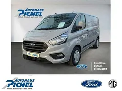 Grau Gebraucht 2023 Ford Transit Custom Trend Van | 35.700 € (Superpreis)