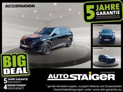 Lackierung schwarz perla nera/ Gebraucht 2025 Peugeot 5008 Allure Van / Kleinbus | 30.499 € (Superpreis)