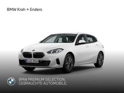 Weiß Gebraucht 2024 BMW 120 Shadowline Kleinwagen | 30.900 € (Superpreis)