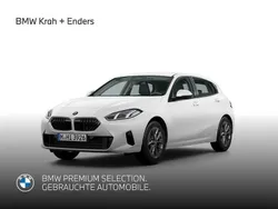 Weiß Gebraucht 2024 BMW 120 Shadowline Kleinwagen | 31.900 € (Guter Preis)