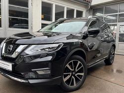 Schwarz Gebraucht 2021 Nissan X-Trail Tekna SUV | 22.950 € (Superpreis)