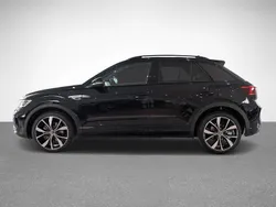 Schwarz Neu 2025 VW T-Roc R-line SUV | 51.875 € (Teuer)