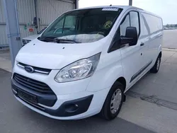 Weiß Gebraucht 2017 Ford Transit Custom Van / Kleinbus | 15.850 € (Superpreis)