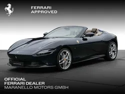 Blu pozzi 521 Gebraucht 2024 Ferrari Roma Coupé | 314.780 €