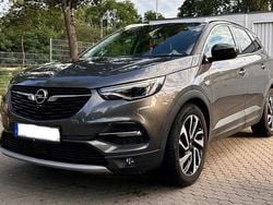 Grau Gebraucht 2019 Opel Grandland X Ultimate SUV | 19.500 € (Fairer Preis)