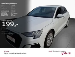 Ibisweiß Gebraucht 2022 Audi A3 Sportback e-tron Advanced Limousine | 22.520 € (Guter Preis)