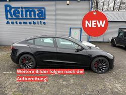 Schwarz Gebraucht 2021 Tesla Model 3 Limousine | 27.990 € (Guter Preis)