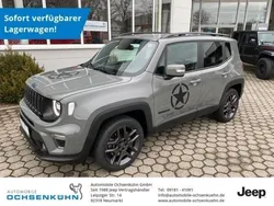 Grau Gebraucht 2021 Jeep Renegade SUV | 24.990 € (Fairer Preis)