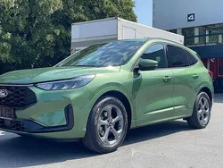 Bursting green Gebraucht 2024 Ford Kuga ST-Line SUV | 28.750 € (Superpreis)