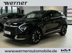 Zilinaschwarz Gebraucht 2025 Kia Sportage SUV | 39.880 € (Superpreis)