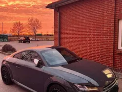 Grau Gebraucht 2017 Audi TTS Coupé | 25.900 € (Guter Preis)