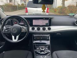 Schwarz Gebraucht 2020 Mercedes E350 Limousine | 35.499 € (Fairer Preis)