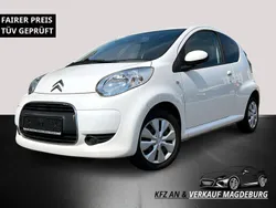 Weiß Gebraucht 2011 Citroën C1 SELECTION Kleinwagen | 3.990 € (Fairer Preis)