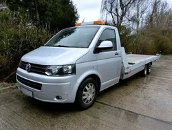 Silber Gebraucht 2005 VW T5 Van | 17.500 €