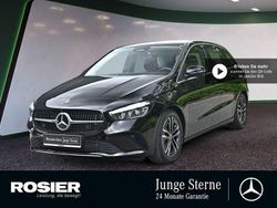 Schwarz Gebraucht 2024 Mercedes B220 Advanced Van / Kleinbus | 31.480 € (Superpreis)