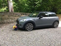 Grau Gebraucht 2016 Mini Cooper Chili Kleinwagen | 10.900 € (Fairer Preis)