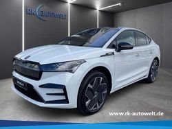 Weiss Neu 2025 Skoda Enyaq iV RS SUV | 60.980 € (Etwas zu teuer)