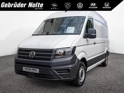 Weiss / Neu 2025 VW Crafter Van | 48.950 € (Teuer)