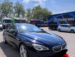 Blau Gebraucht 2016 BMW 640 Executive Coupé | 18.000 € (Superpreis)