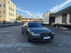Grau Gebraucht 2015 Audi A8L Limousine | 29.999 € (Teuer)