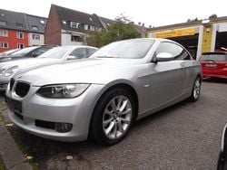 Titansilber metallic Gebraucht 2010 BMW 320 Cabriolet Cabrio | 11.500 € (Fairer Preis)