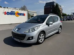 Silber Gebraucht 2010 Peugeot 207 Kombi | 1.999 € (Guter Preis)