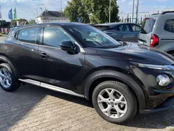 Schwarz Gebraucht 2021 Nissan Juke SUV | 23.890 €