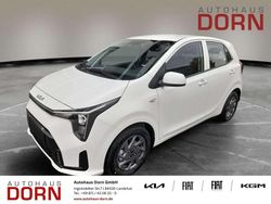 Weiß Neu 2025 Kia Picanto Vision Kleinwagen | 16.690 € (Fairer Preis)