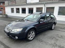 Grau Gebraucht 2008 Subaru Outback Kombi | 1.950 € (Superpreis)