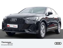 Mythosschwarz metallic Neu 2025 Audi Q3 SUV | 40.870 € (Superpreis)