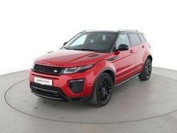 Rot Gebraucht 2016 Land Rover Range Rover evoque HSE Dynamic SUV | 21.780 € (Fairer Preis)