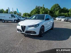 Bianco banchise Neu 2025 Alfa Romeo Stelvio SUV | 59.990 €